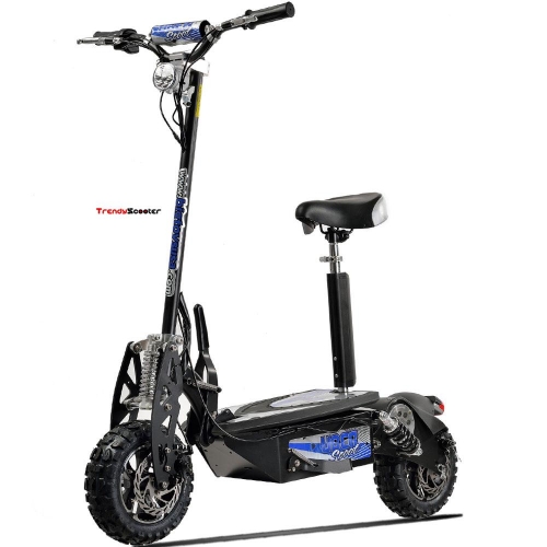 UberScoot 1600W 48V Adult Electric Scooter