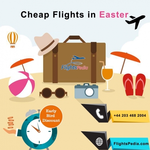 Cheap Flights In Easter