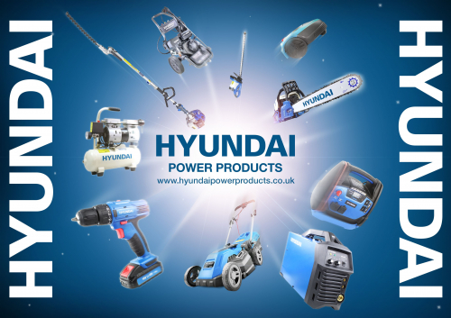 Hyundai Power Equipment 