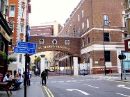 Hotels in Paddington, London