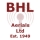 BHL Aerial Installations Ltd