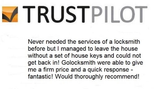 Trust Pilot Review