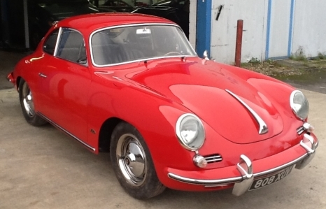 Porsche 60 Restoration