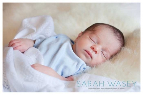 Dorset newborn photography [baby photographer Dorset] www.sarahwaseyphotography.co.uk