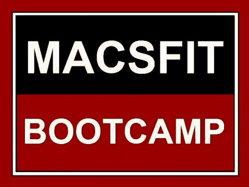MACSFIT bootcamps PERSONAL TRAINING