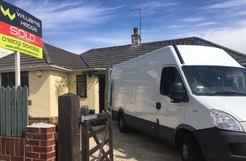 Removals, Moving , Man and Van