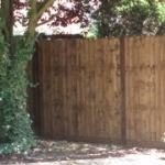 Acre Fencing Work