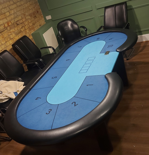 Poker Table