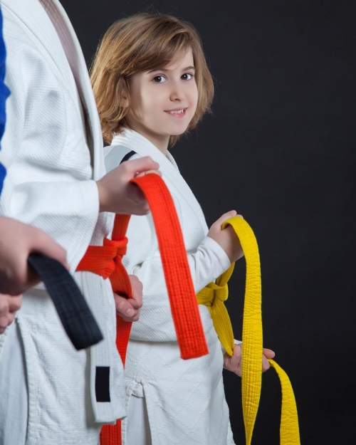 Martial Arts For Kids