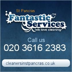 Fantastic Services St Pancras