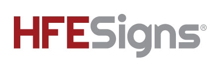 HFE Signs Registered Trademark