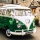 Love Bus in the Peak