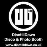 Disctilldawn - DJ, photo booth and light up numbers hire