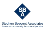 Stephen Beagent Associates Logo