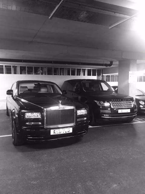Chauffeur Tours of London & UK