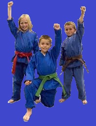 Kenpo Kids Martial Arts