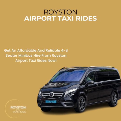 Royston Minibus Hire Service