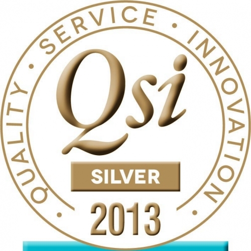 QSI Professional Driver Silver Award Winner