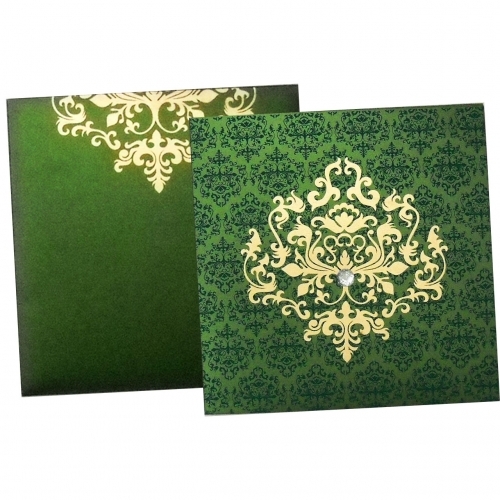 Indian Wedding Invitation Cards