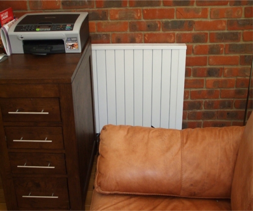 electric central heating system