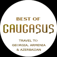 Best of Caucasus Logo
