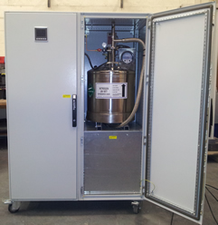 Liquid nitrogen generators