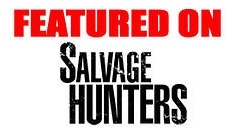 Featured On Salvage Hunters