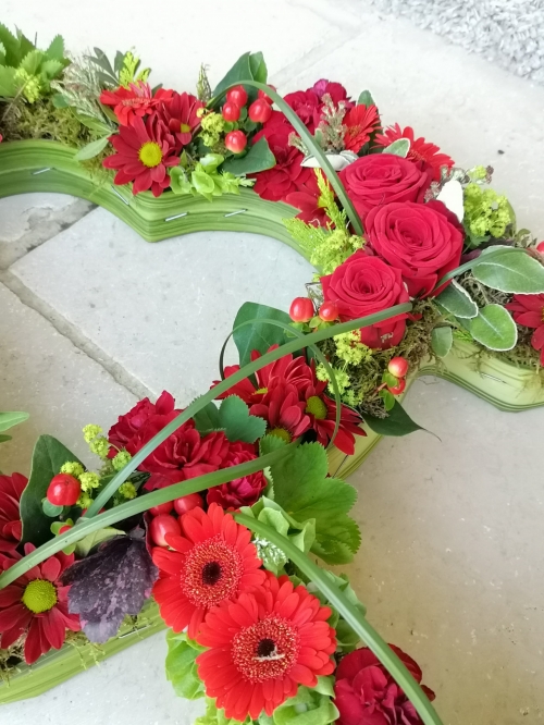 Funeral Flowers and Tributes