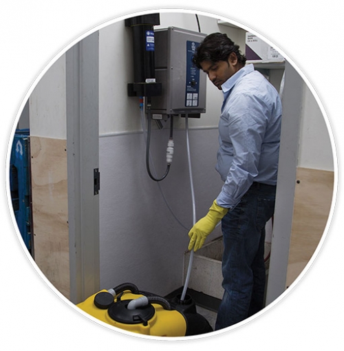 Chemical Free Cleaning
