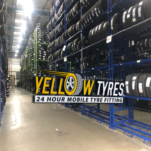 Yellow Tyres Best 24 Hour Mobile Tyre Fitting Specialists in London