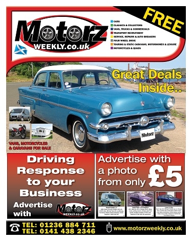 Motorz Weekly Magazine