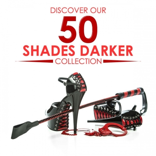50 Shades Darker