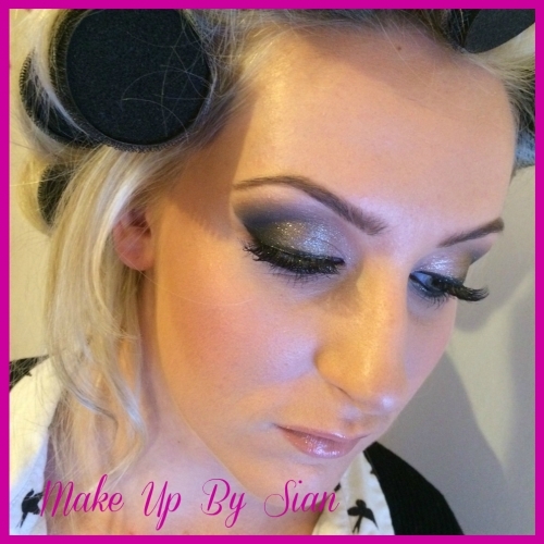 Special Occasion/Prom Make Up By Sian