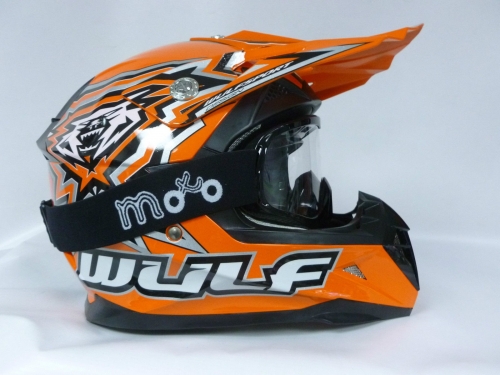 Motorcycle  helmets