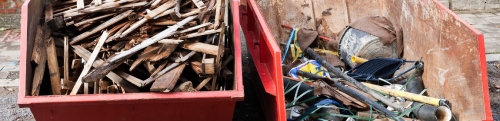 Commercial Skip Hire North London