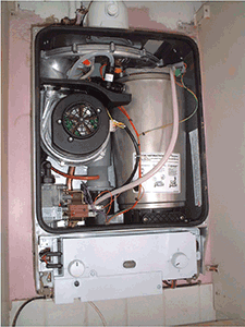 Combi Boiler Repairs