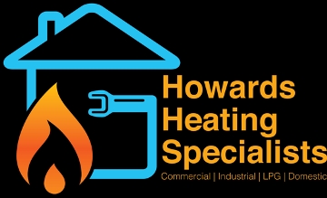 Howards Heating Logo