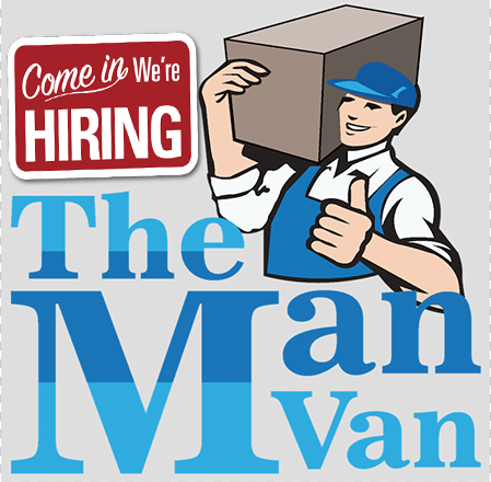 Last minute man and van hire 