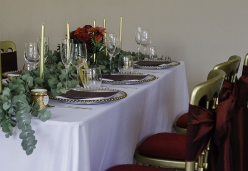 Wedding Styling Items for Hire