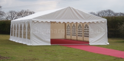 6mx12m Pvc 500gsm Commercial Wedding Marquee
