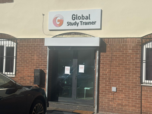 Educational consultant in Manchester