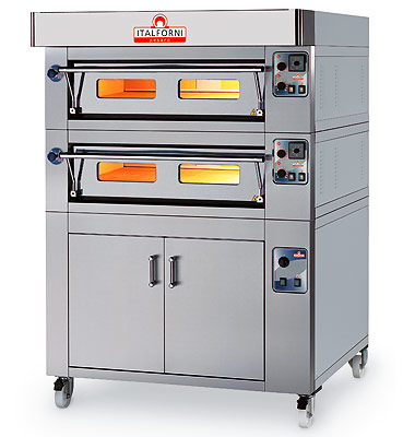 Pizza ovens