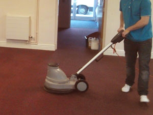 Carpet Cleaning