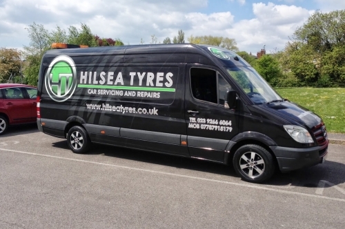 Mobile Fitting Services