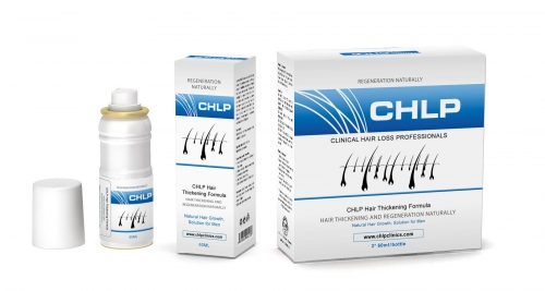 CHLP Hair Thickening Formula