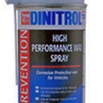 Dinitrol High Performance Wax