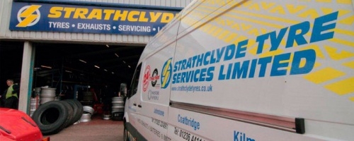 Strathclyde Tyre Services Ltd 1