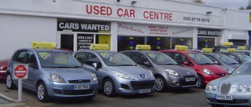 Used Car Centre In London - Car Dealers (Used) | The Independent