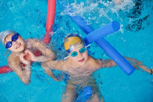 Uttoxeter Leisure Centre Swimming Lessons
