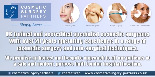 Our surgeons have over 20 years of successful operating experience